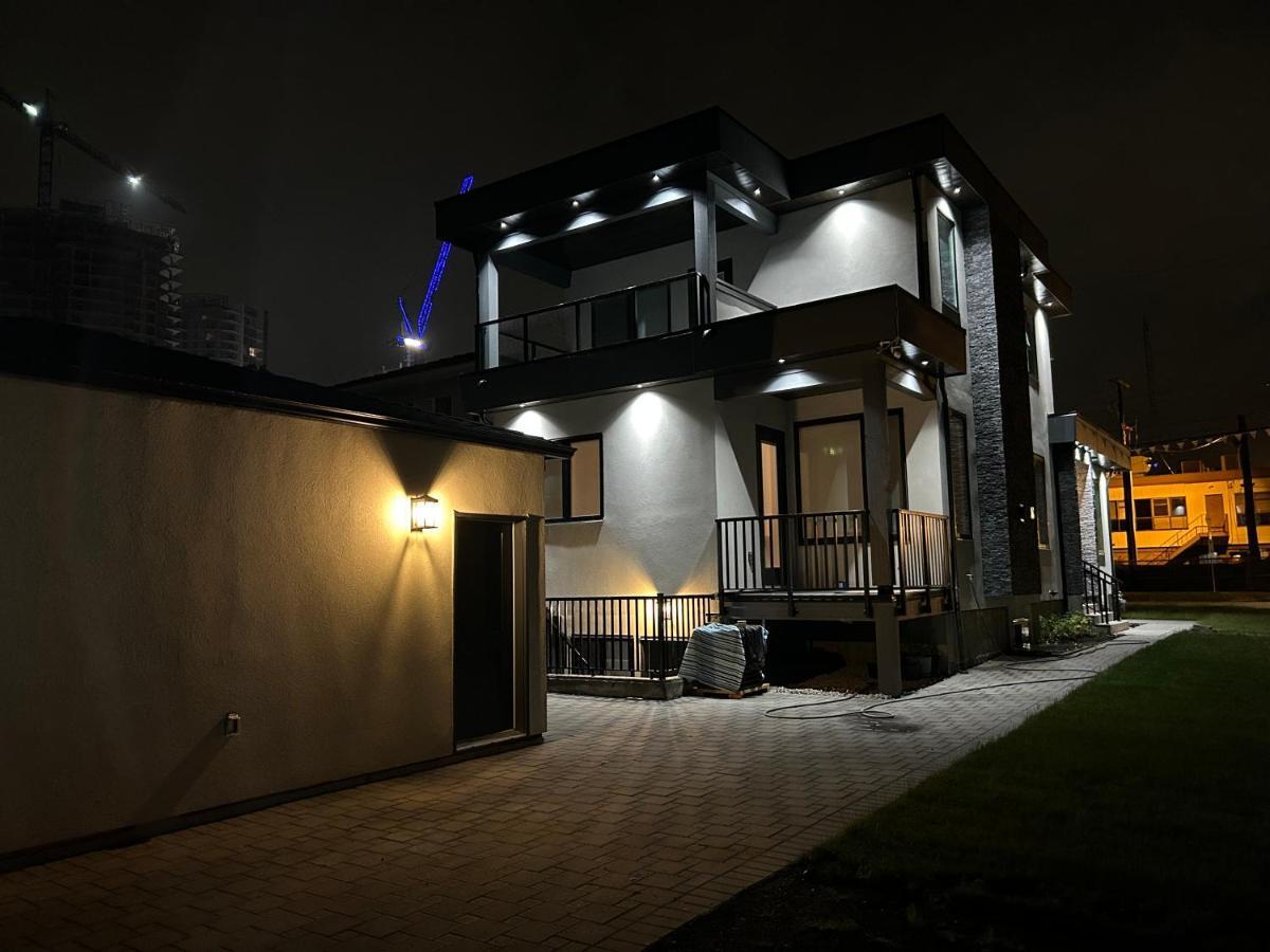 Wecare Guest Suite Burnaby Exterior foto
